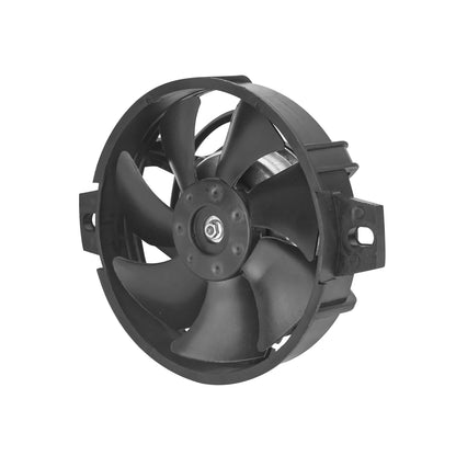 Motorcycle Radiator Cooling Fan Water CoolFlow 12V For Most Of 150cc-300cc ATV Quad Go Kart Buggy Dirt Bike Engine Cooler Fan