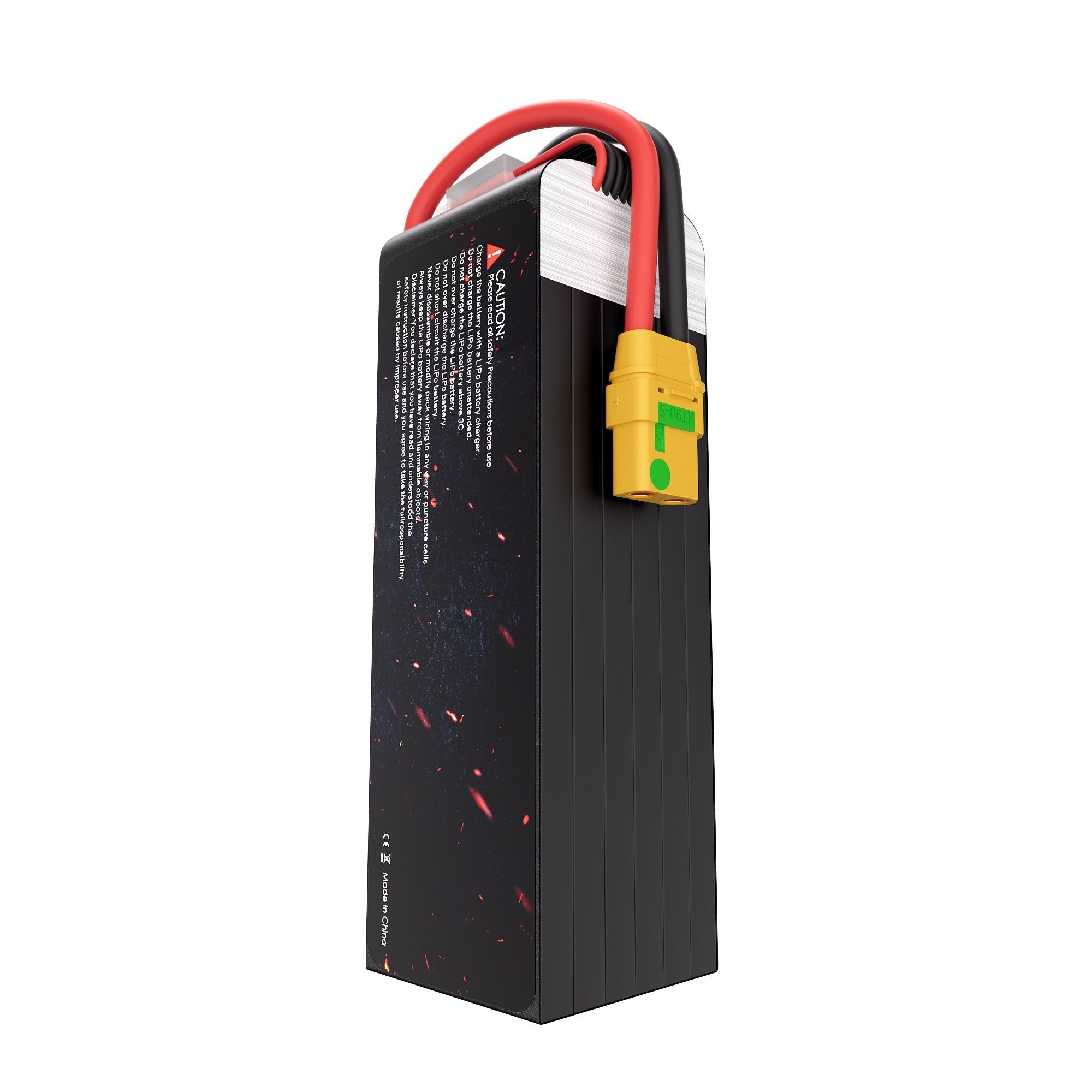 GEPRC Storm 6S 5600mAh 95C Lipo Battery