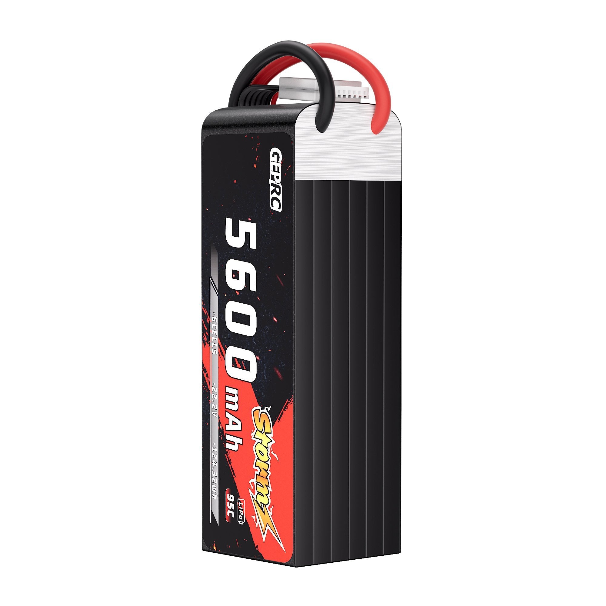 GEPRC Storm 6S 5600mAh 95C Lipo Battery