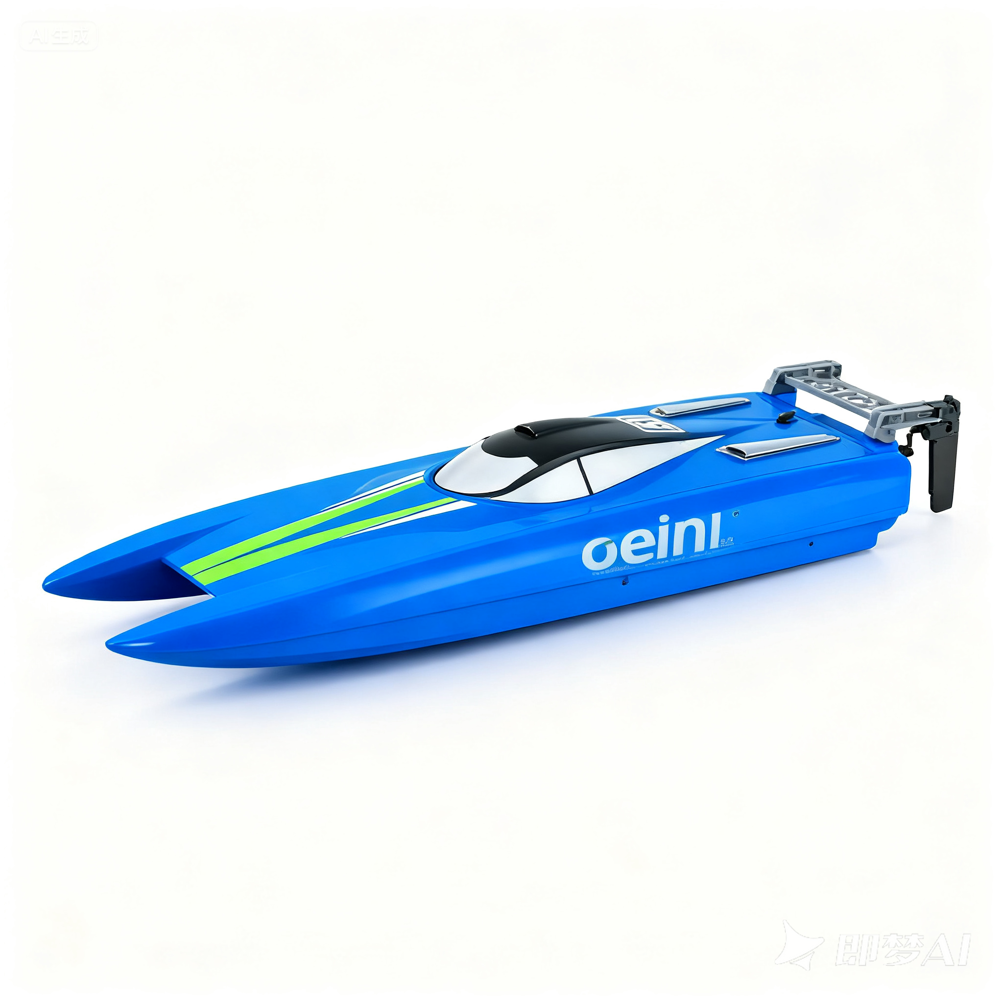 Oein RC 12" 2200Kv Brushless Motor Pro Boat