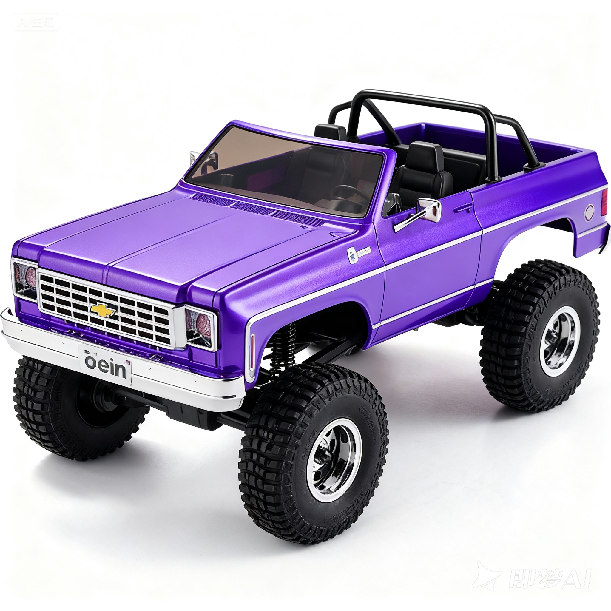 Oein EB Brushless RS 4WD RC Desert Truck