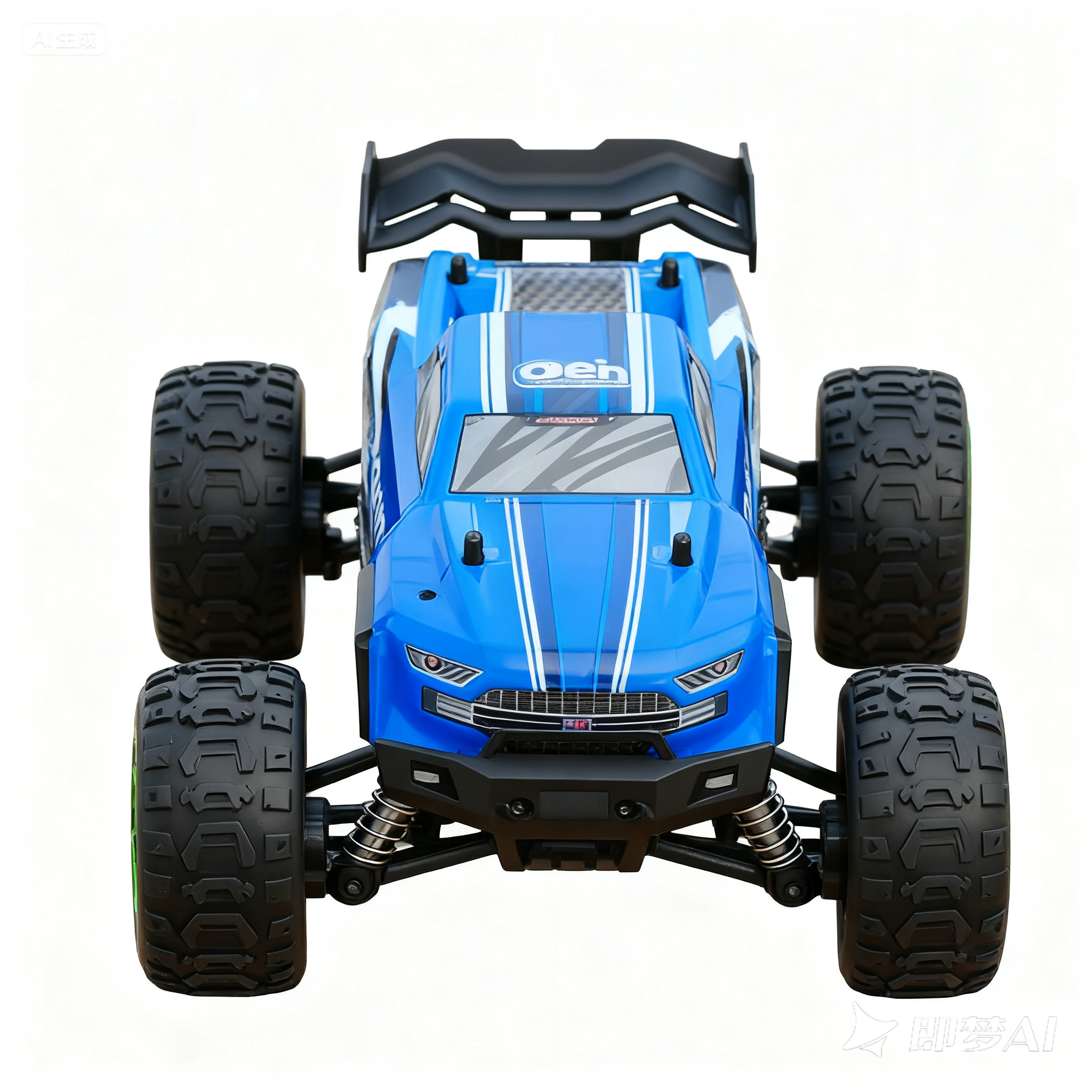 Oein 550 Brushed Motor 32T RC Cat