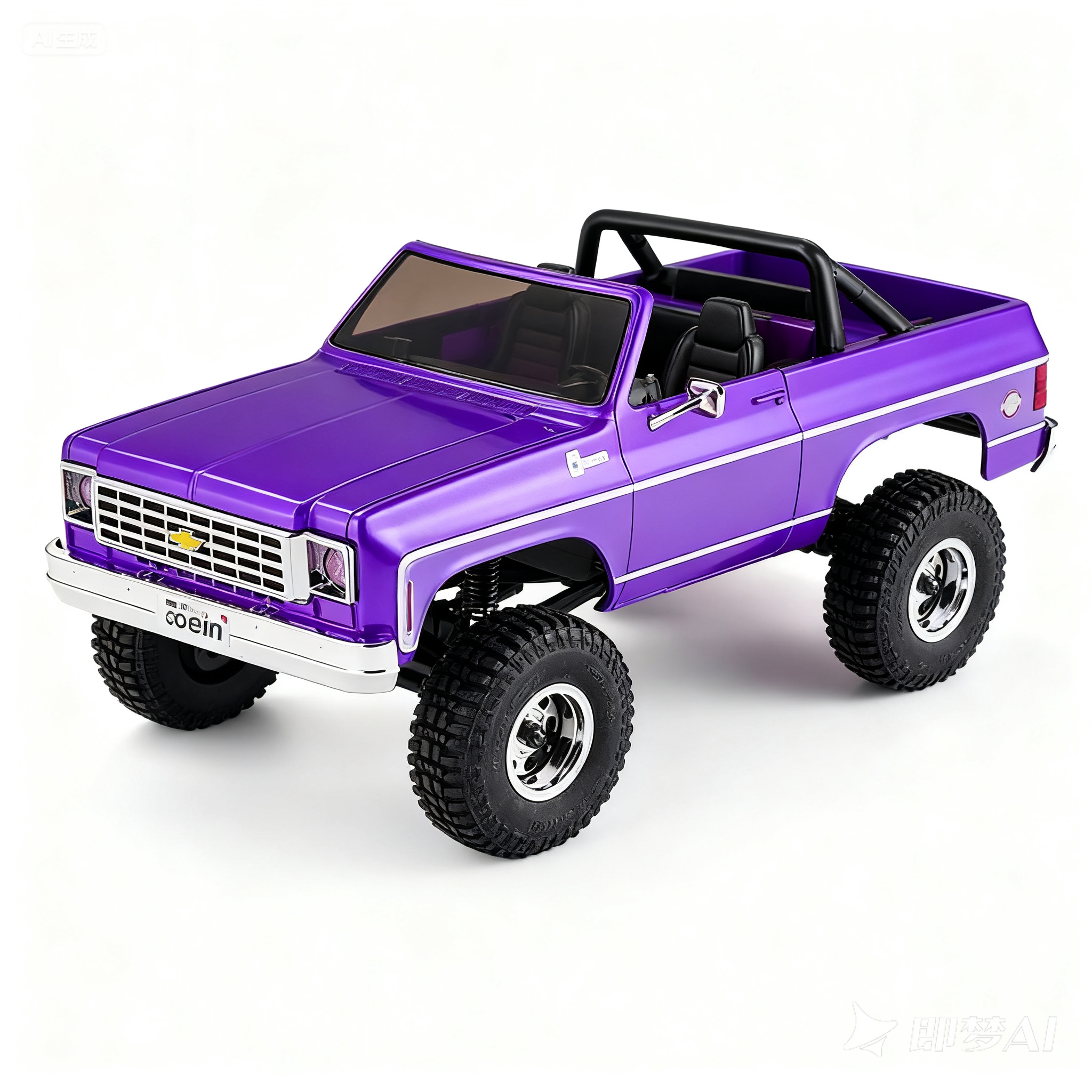 Oein EB Brushless RS 4WD RC Desert Truck