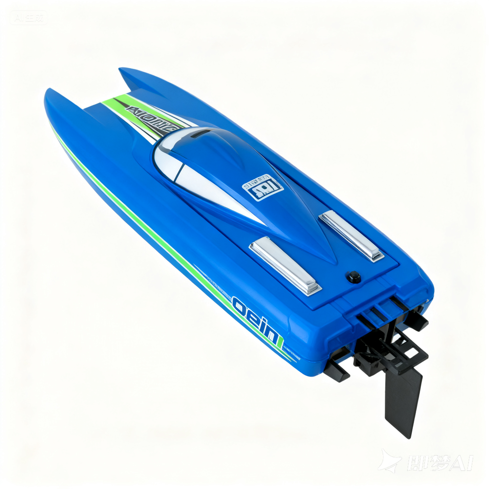 Oein RC 12" 2200Kv Brushless Motor Pro Boat