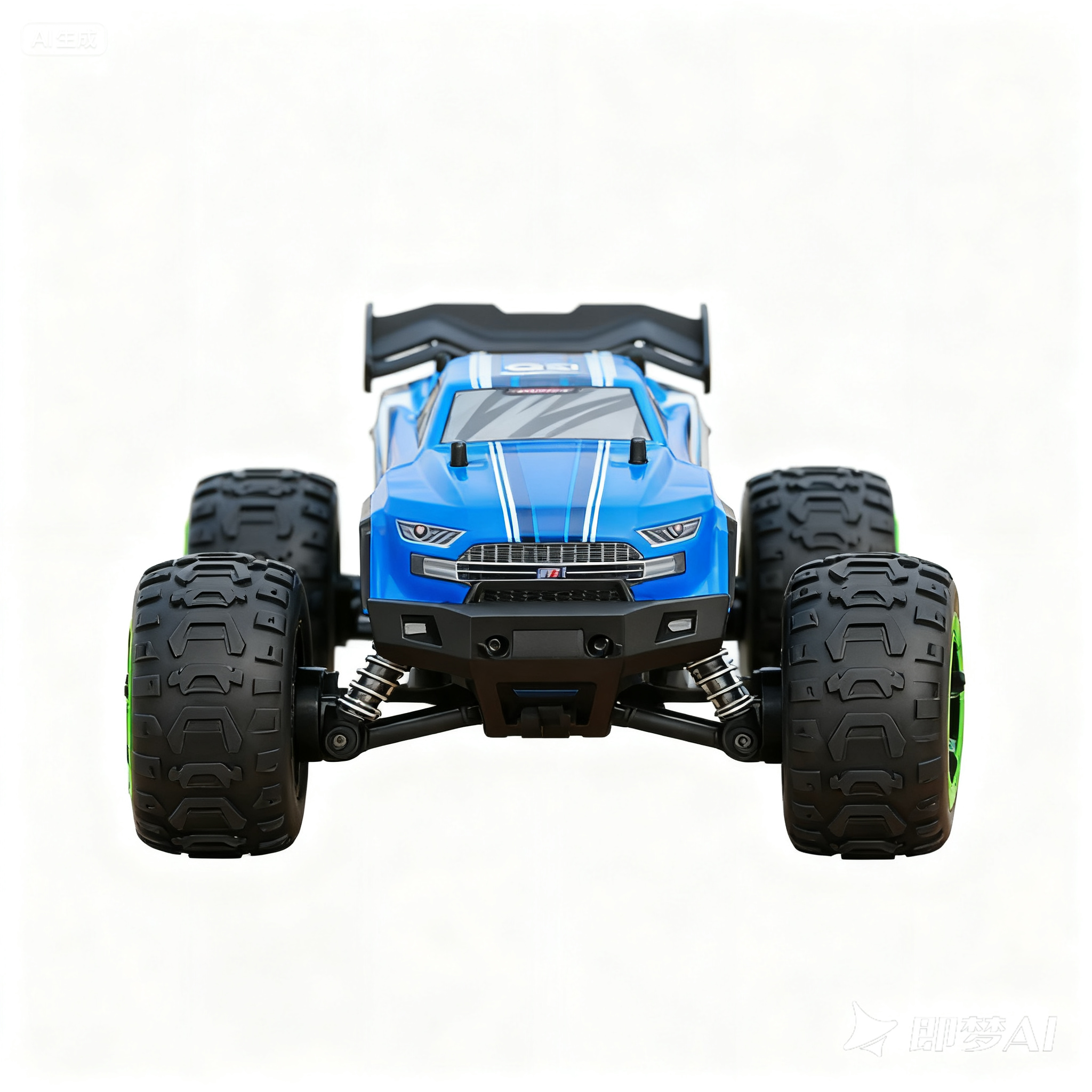 Oein 550 Brushed Motor 32T RC Cat