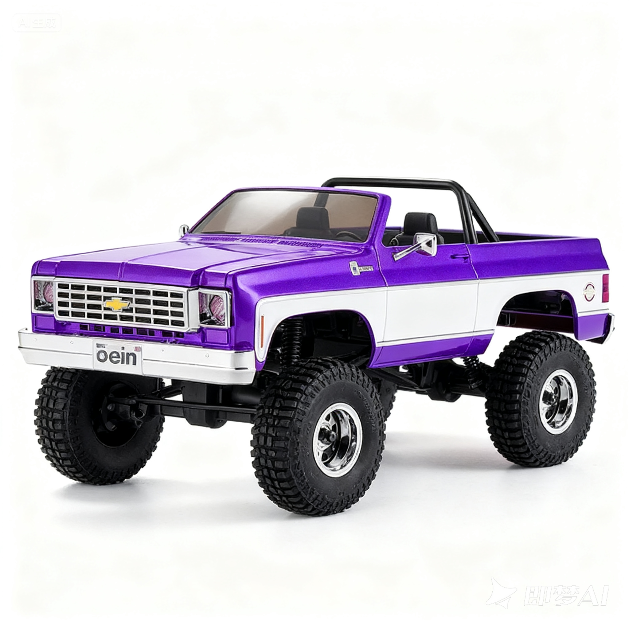 Oein EB Brushless RS 4WD RC Desert Truck